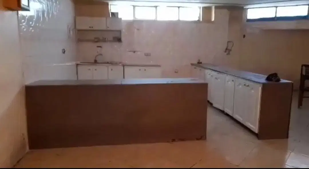 زیر زمین 125 متری دو خواب
