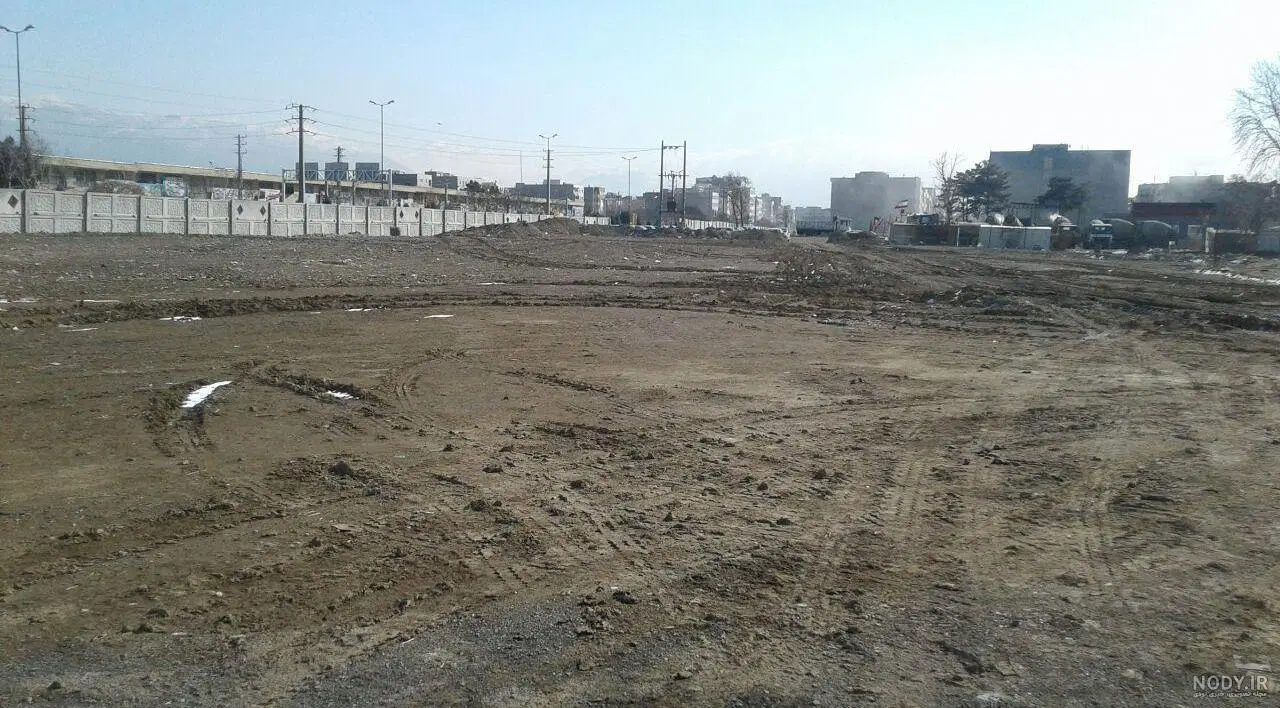 فروش زمین 126متری طرح زرگوش