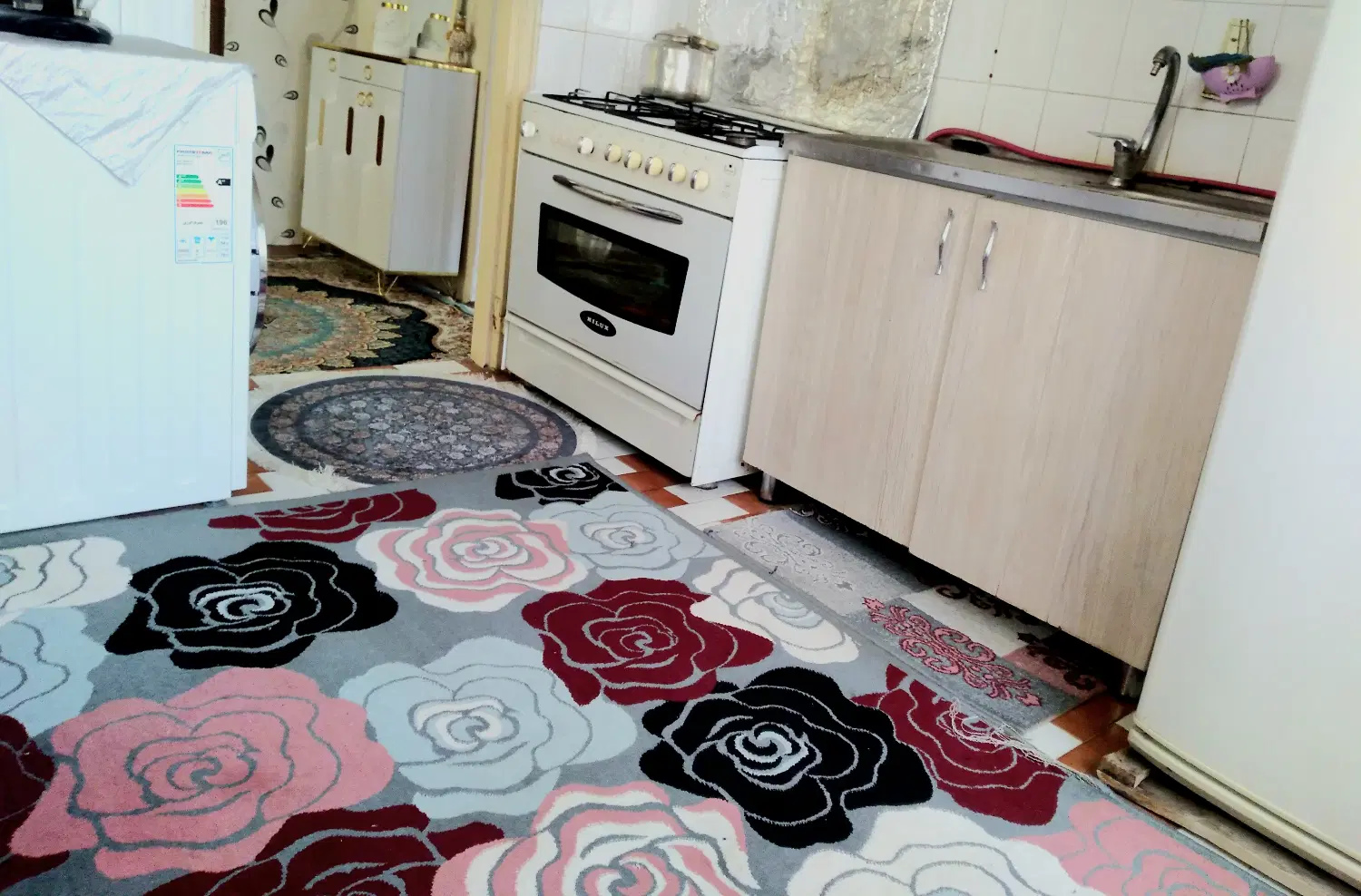 آپارتمان اندیشه ایرداک