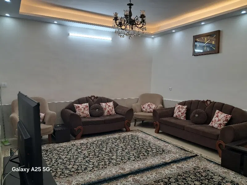 خانه ویلایی ۵۸ متری خوش نقشه