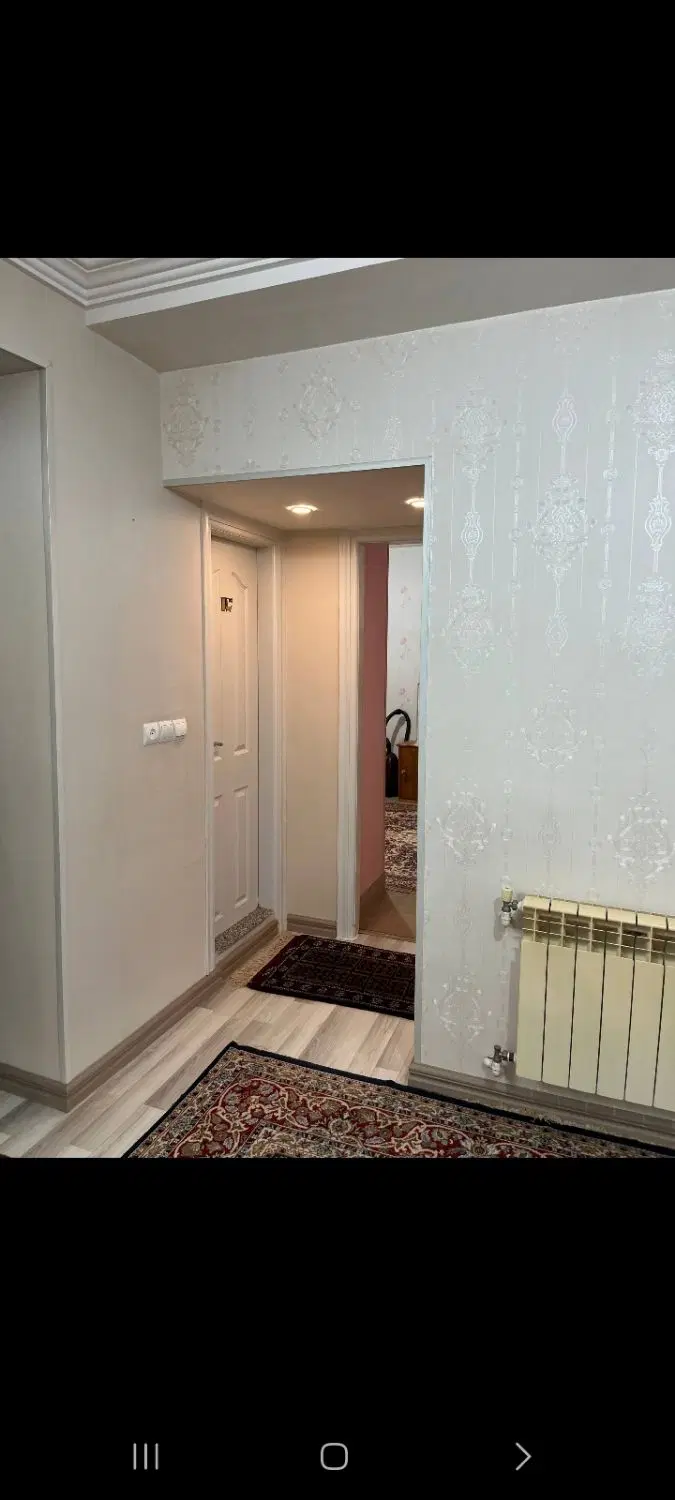 آپارتمان آرش غربی ۹۰متری