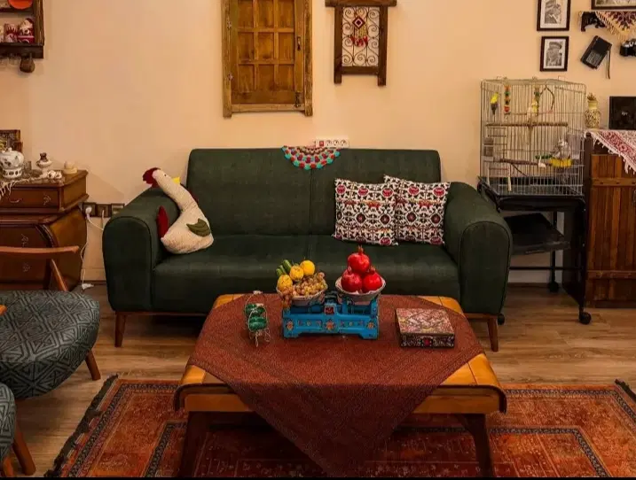 همخونه بی حاشیه