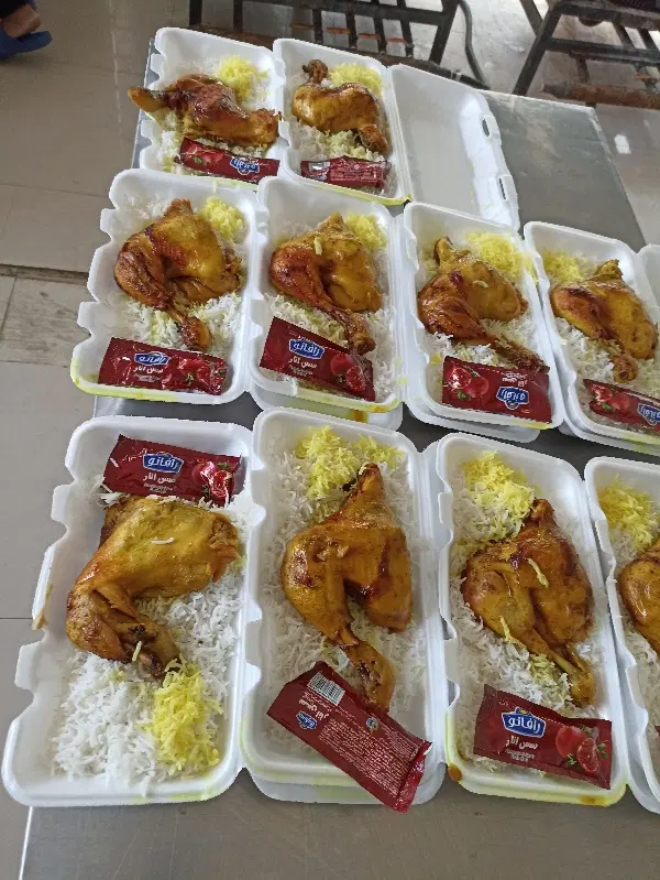 واگذاری کترینگ در خیابان عبادی ـ چهار راه راهن