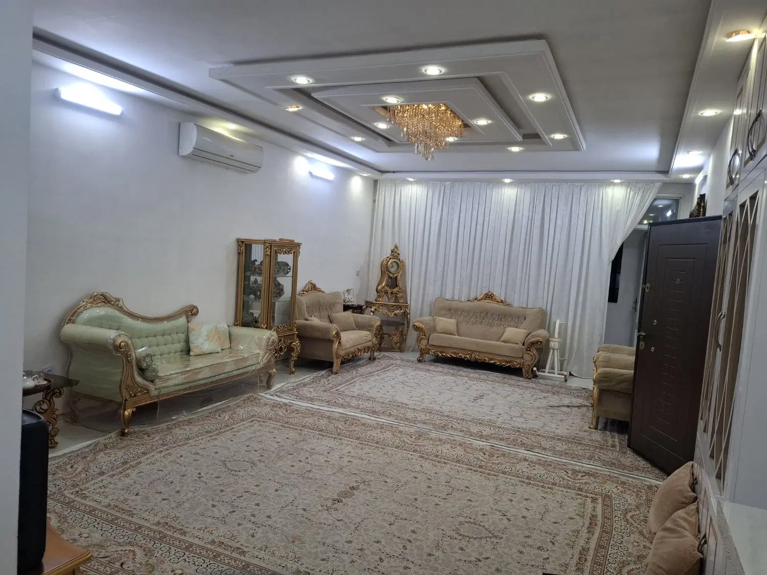 آپارتمان ۱۱۰متر دوخواب