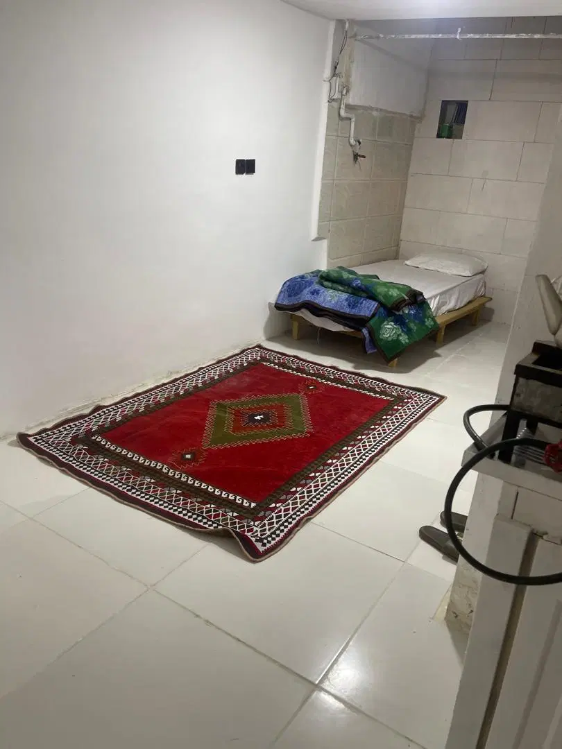 منزل مبله واقع در سر دزک