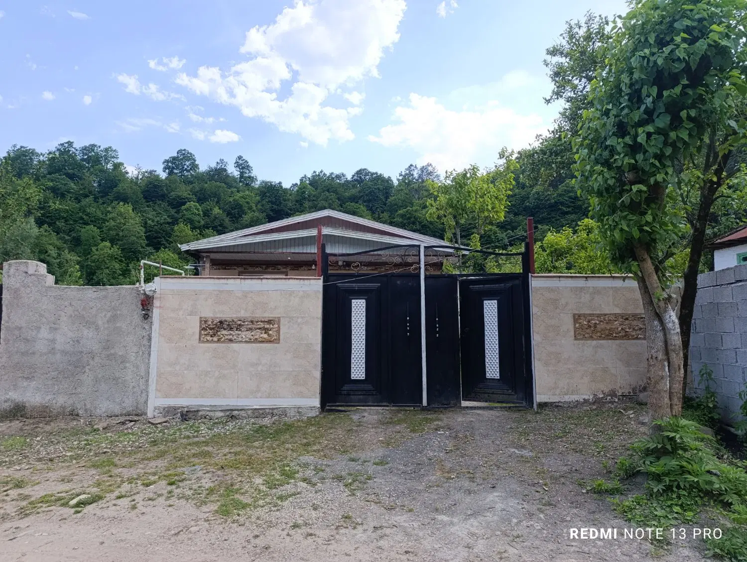 ویلا جنگلی لیسار
