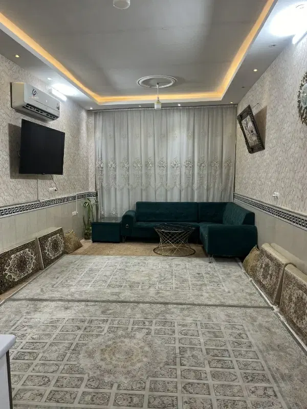 خانه مسکونی دوطبقه جنوبی