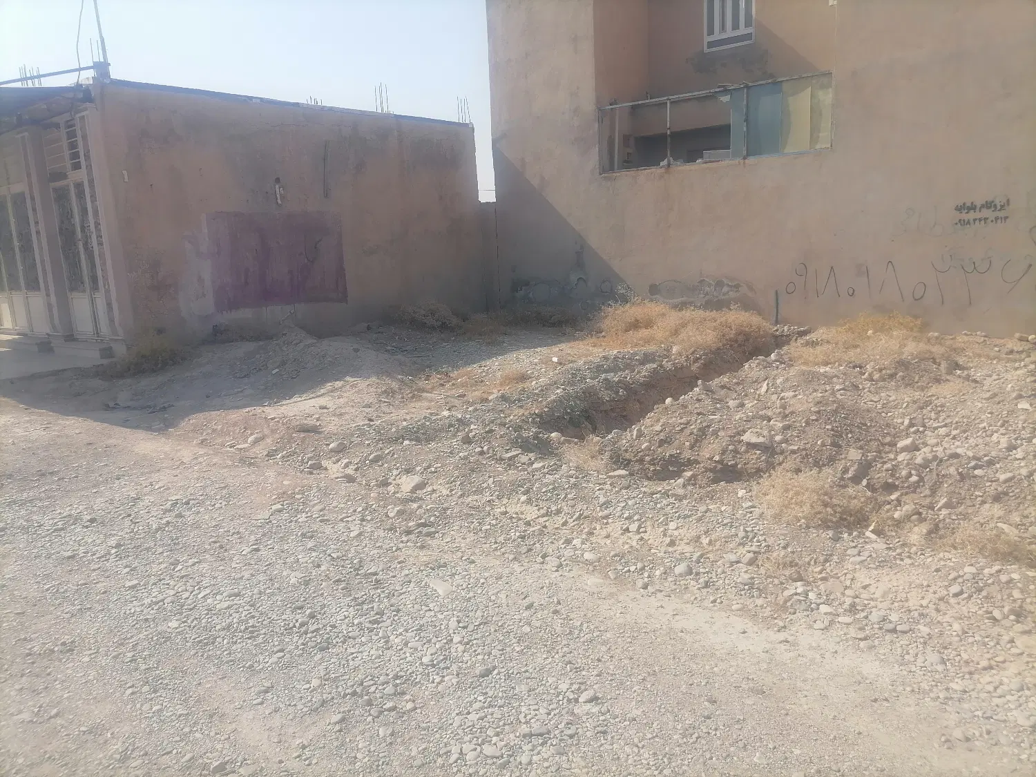 زمین تجاری