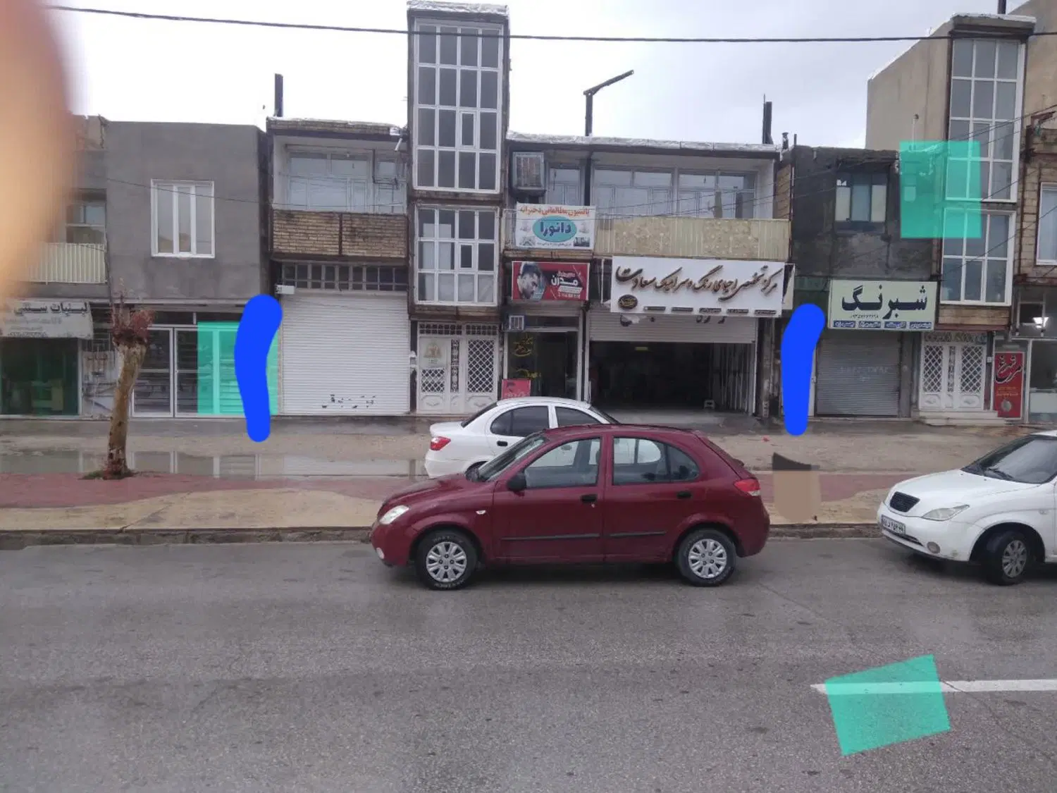 فروش واحدتجاری مسکونی