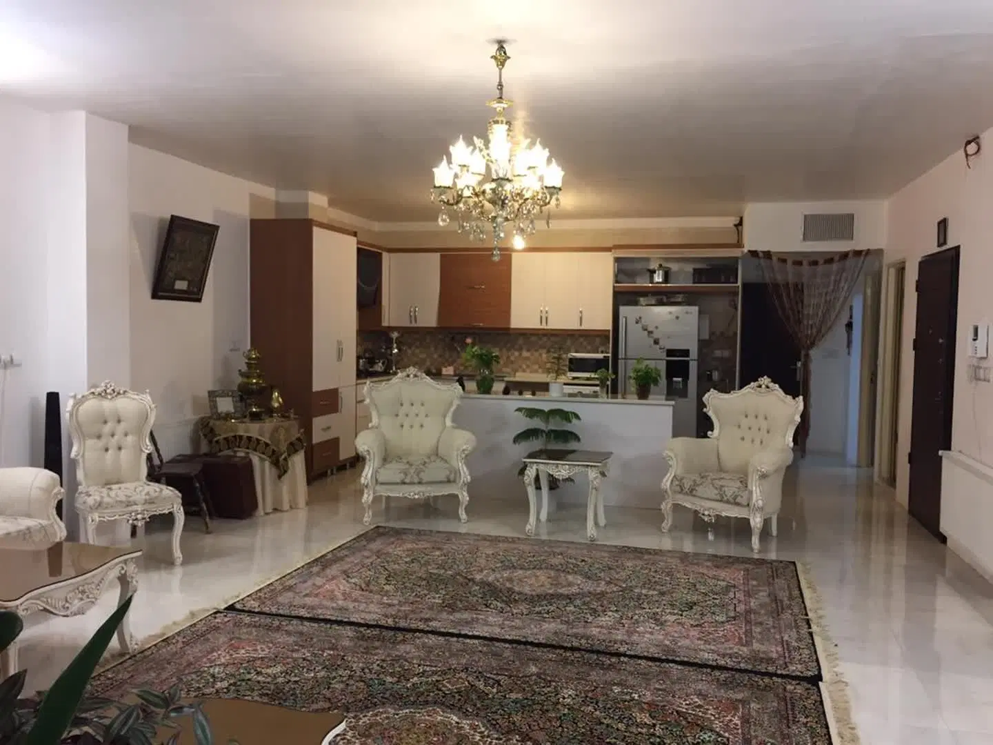 خانه دو طبقه فروشی