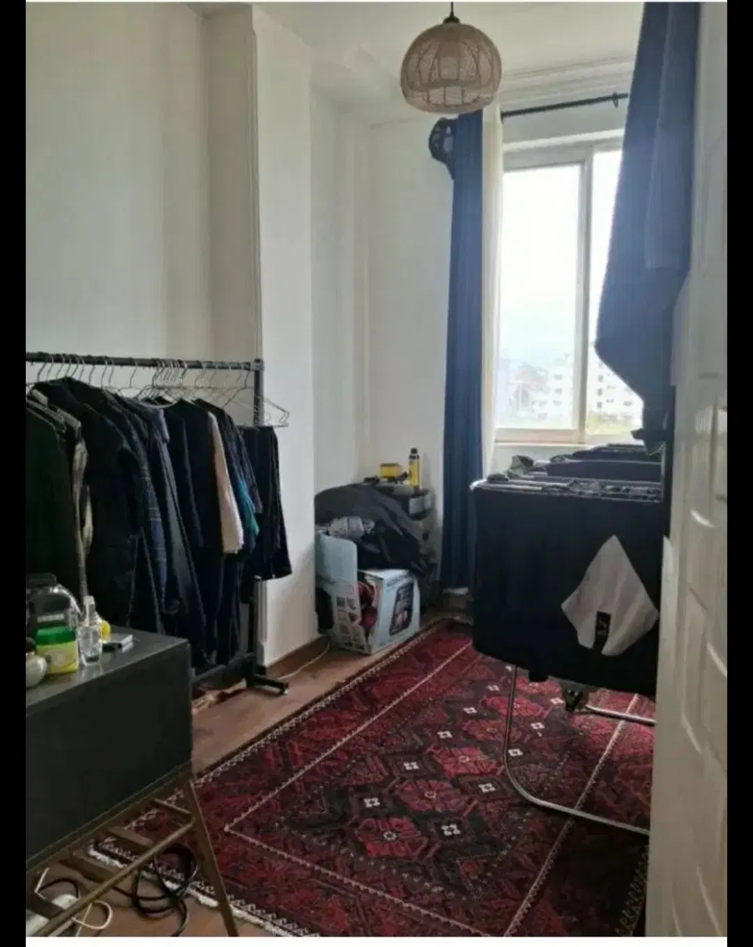 اپارتمان ۵ طبقه تک واحدی پیچ شمیران