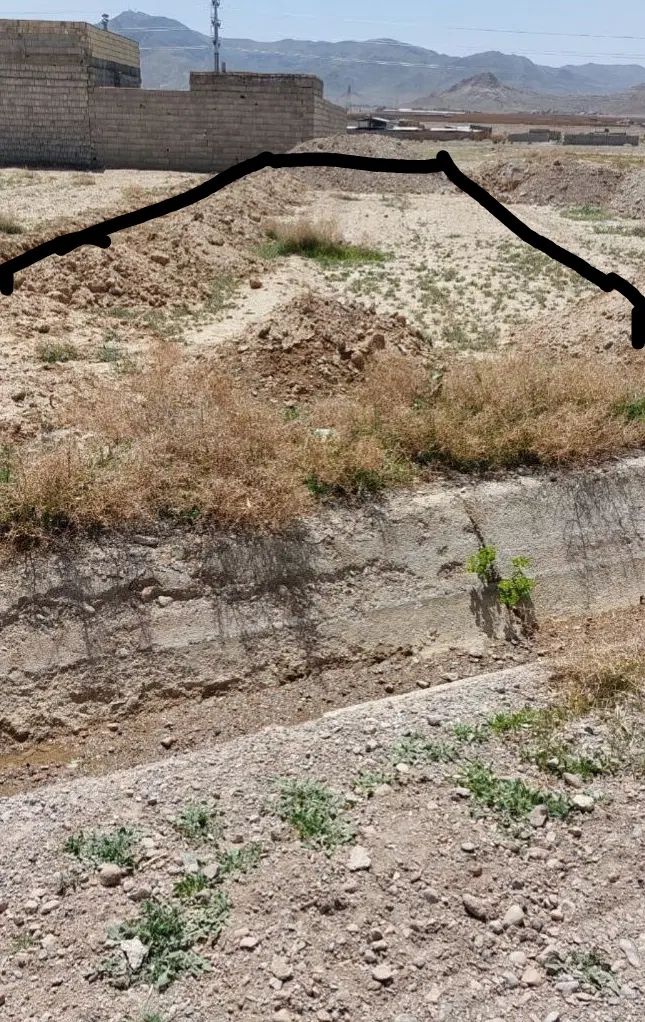 زمین در جلال اباد