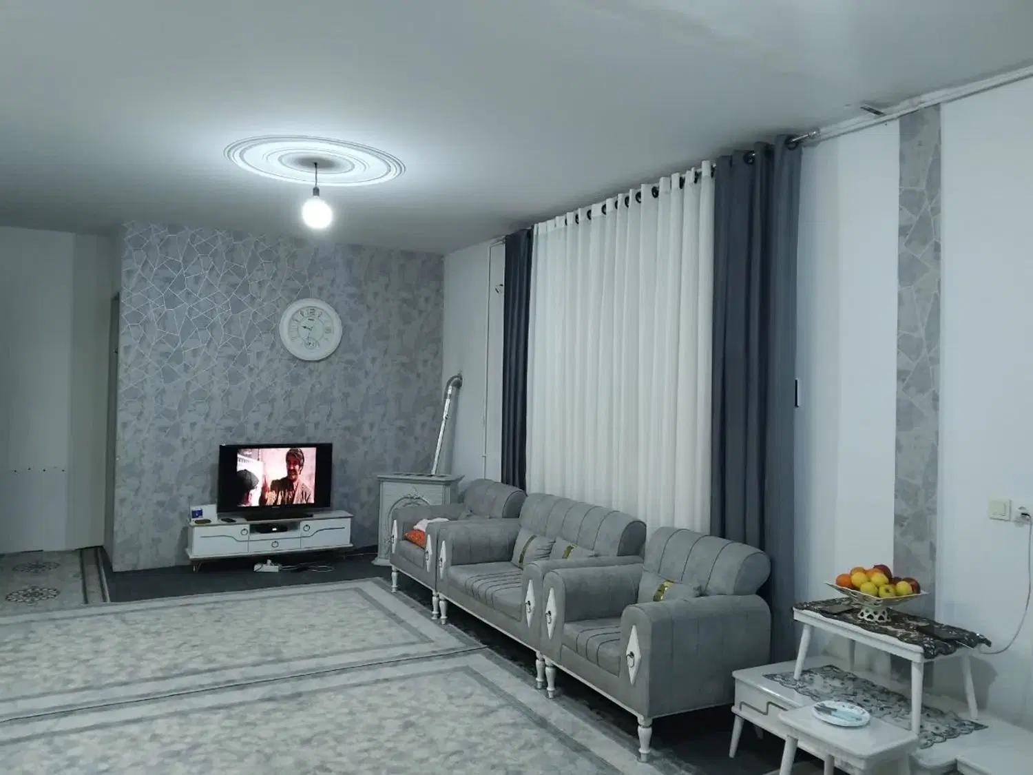 خانه ویلایی دوطبقه