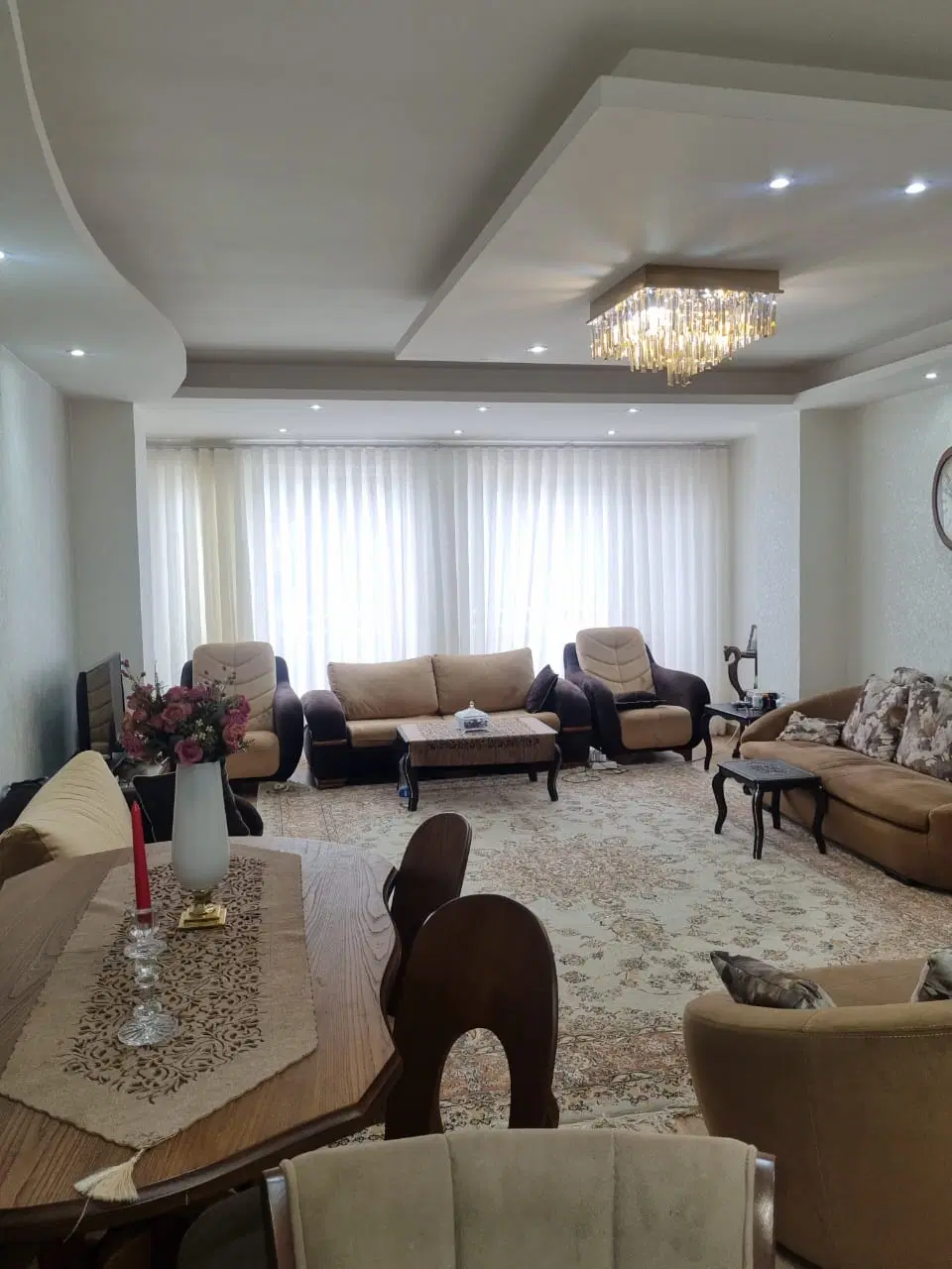 اجاره یک واحد اپارتمان