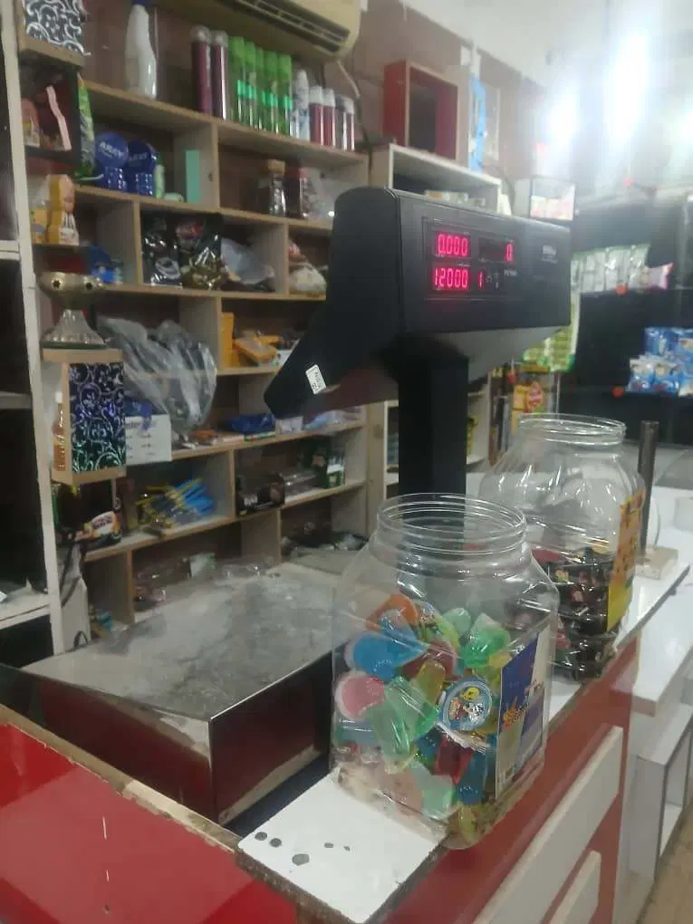 اجاره سوپر مارکت با تمام وسایل