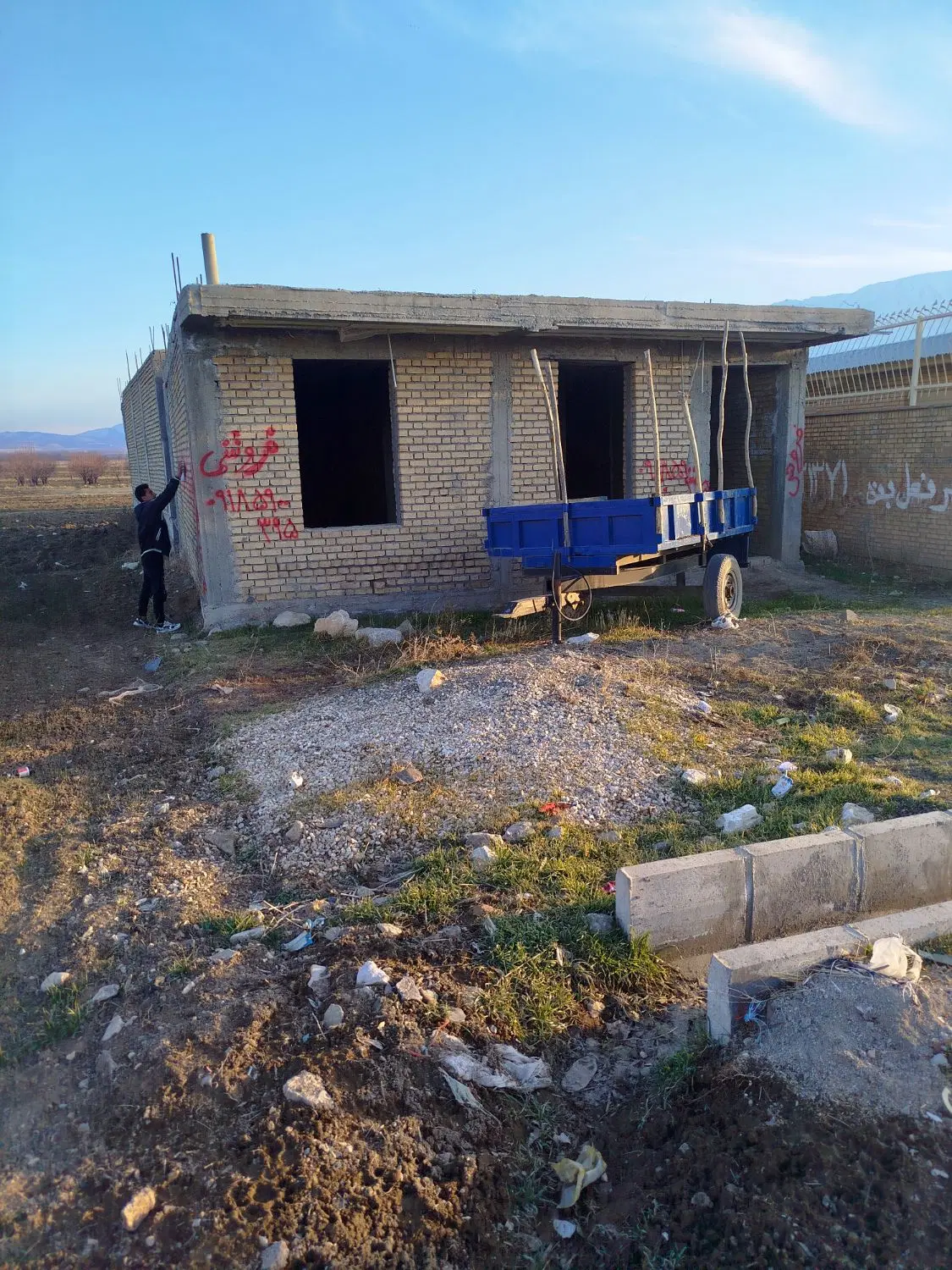 خانه ویلایی