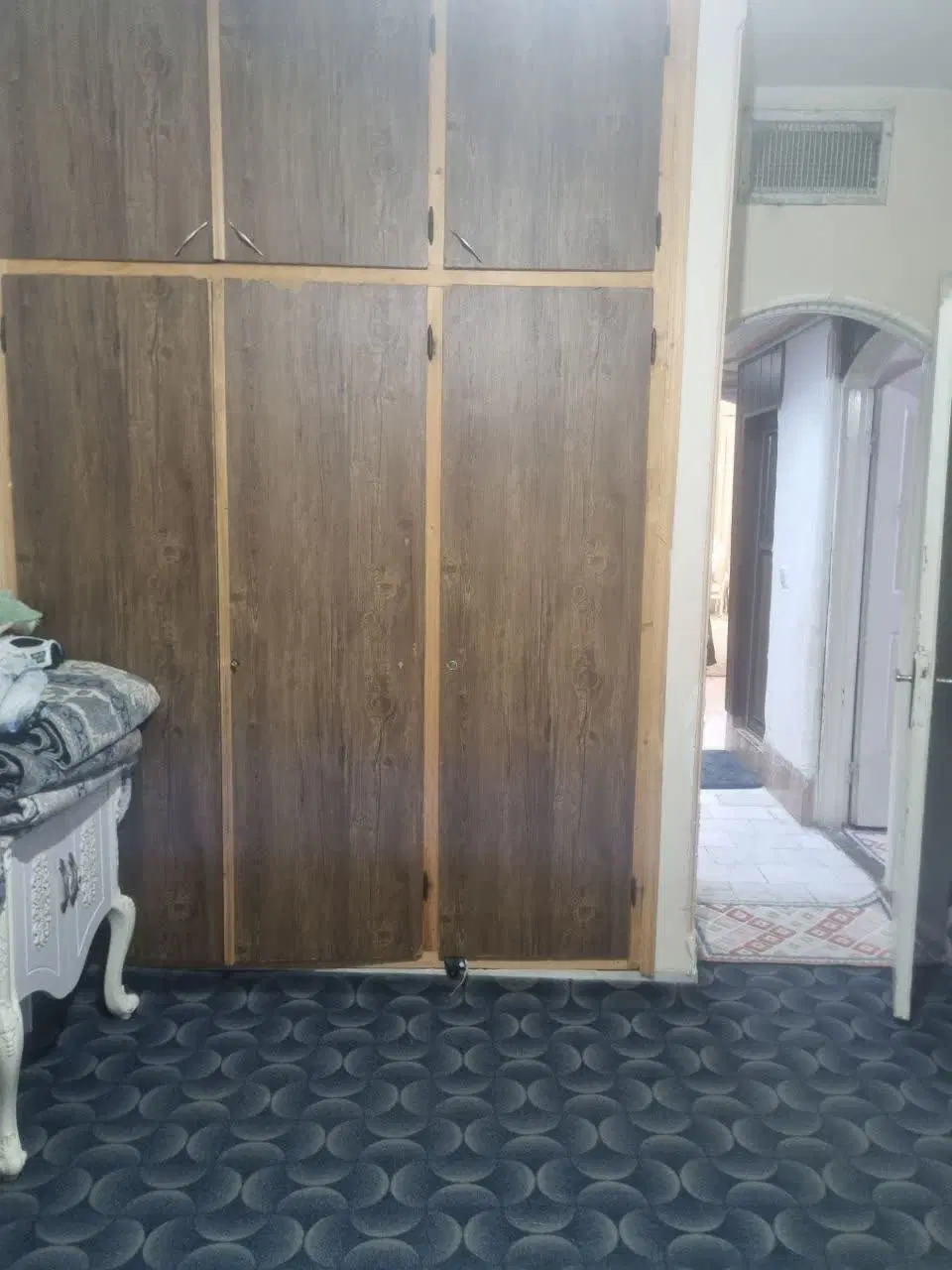 ۱۲۰متر طبقه اول با پارکینگ بدون مزاحمت