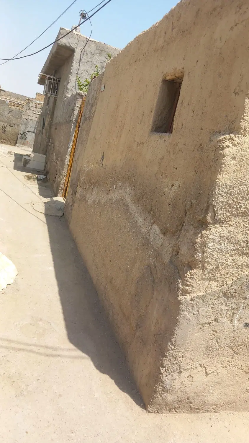 خانه کلنگی۱۱۵ متری
