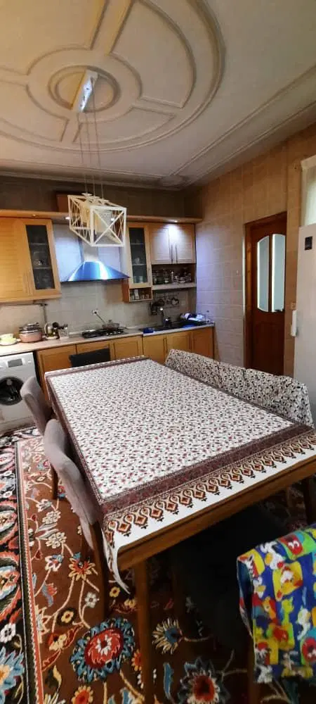 اجاره خانه دربست دوبلکس 440 متر بنا چهار خواب هراز
