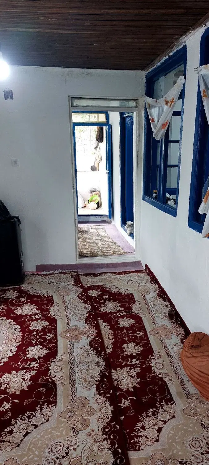 مسکونی ویلایی سنتی - بتنی