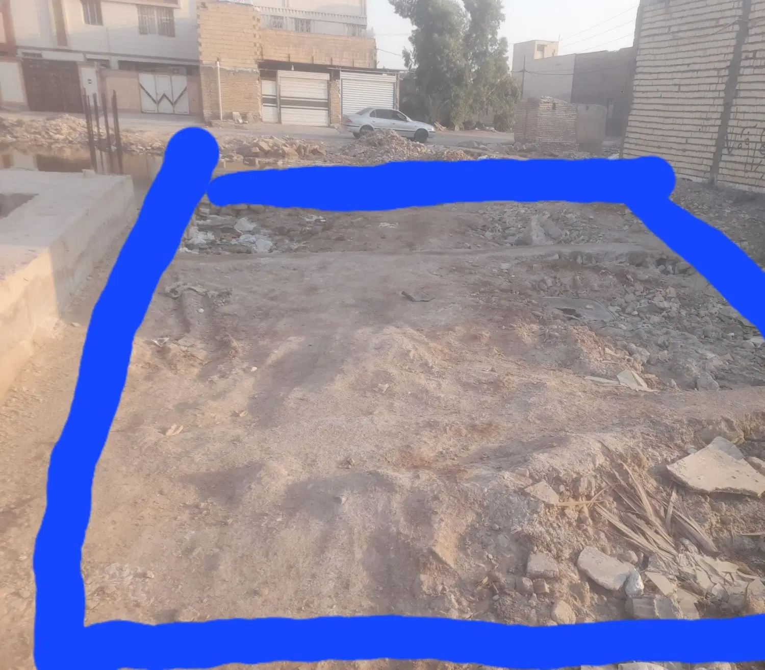 زمین مهر ۱۶