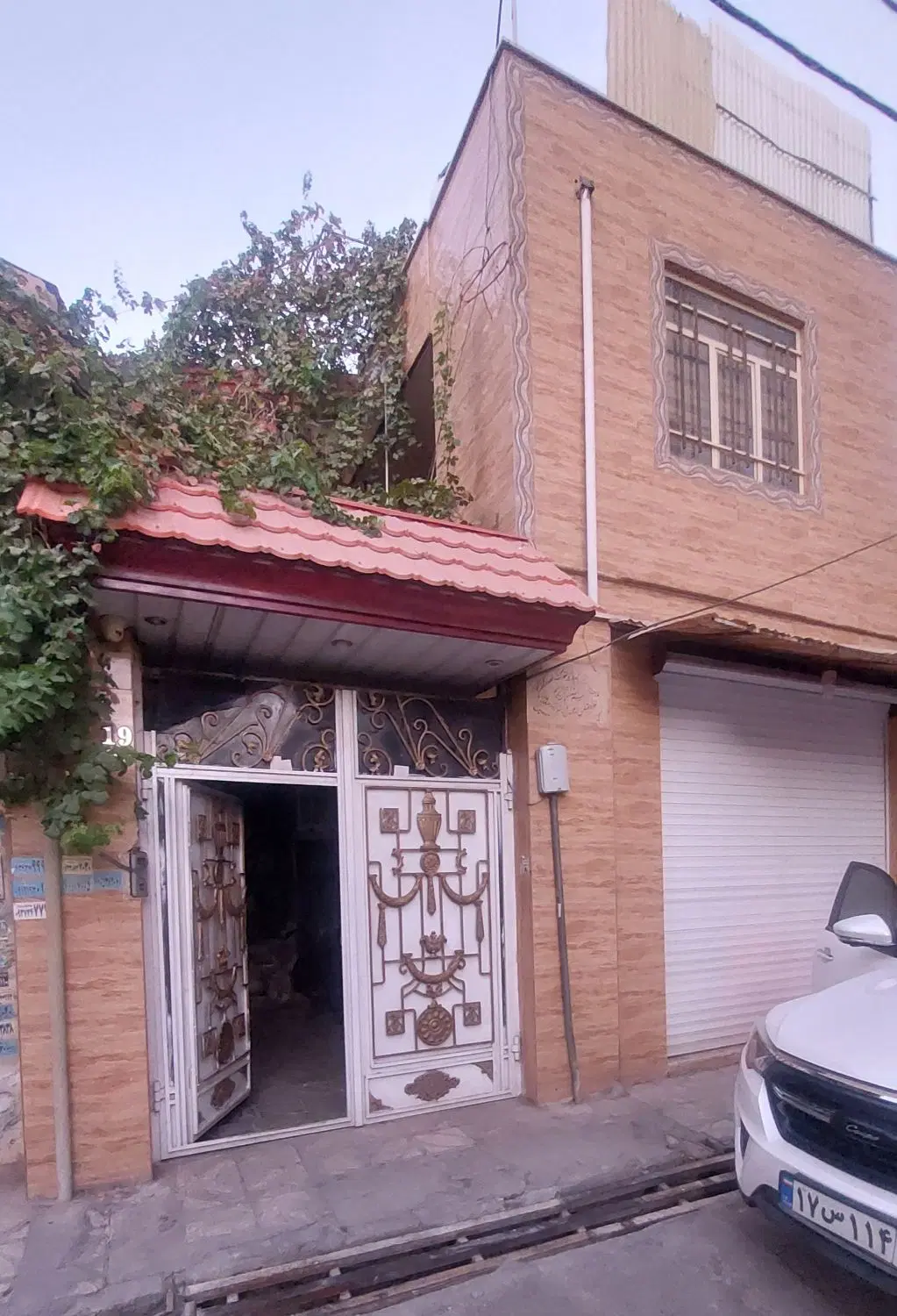 ویلایی ۲طبقه فروش یا معاوضه