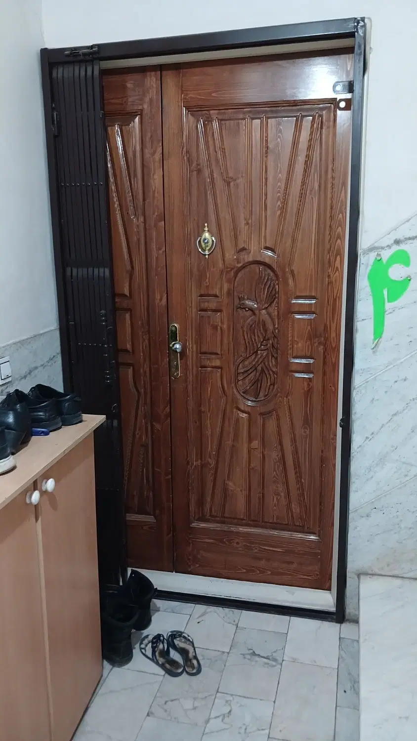 اجاره آپارتمان ۵۲ متری