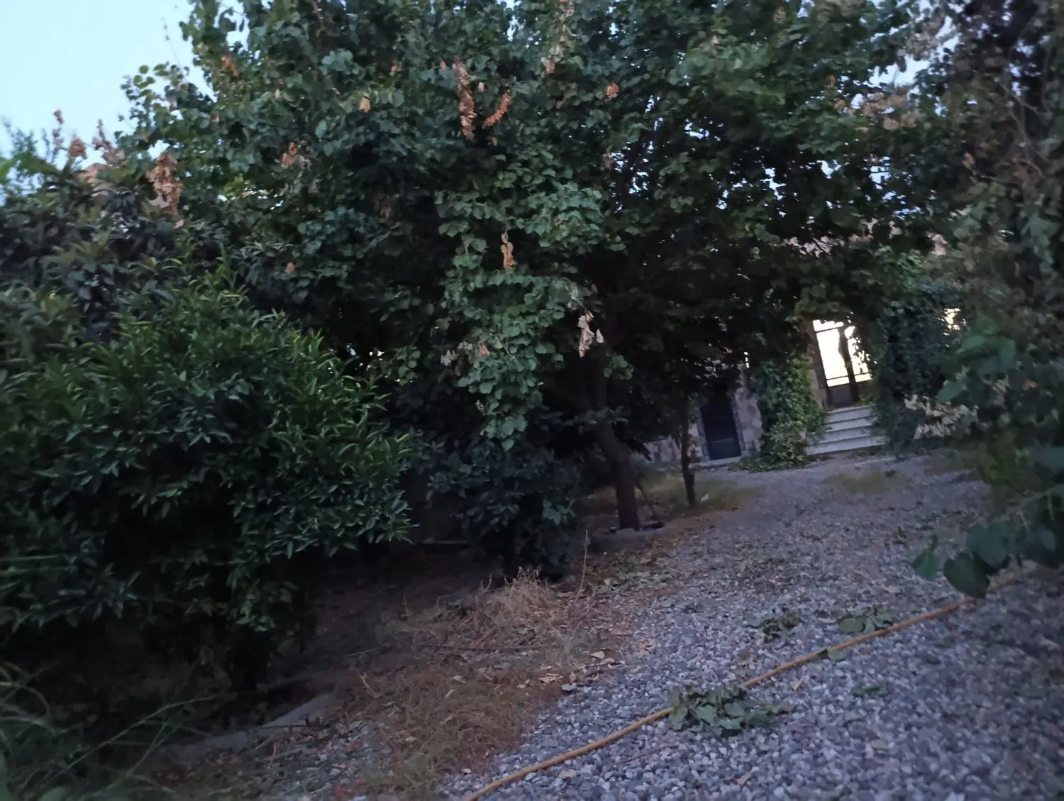 فروش خانه ویلایی بزرگ و دلباز