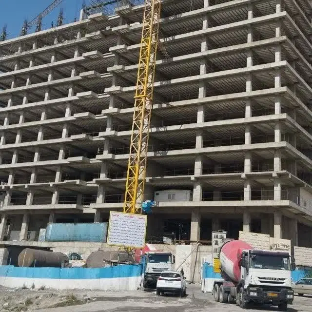 پروژه نیکان ۹۸ متری
