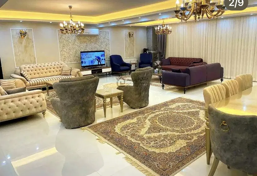 ۹۵متر۲خواب فول امکانات نجارزادگان