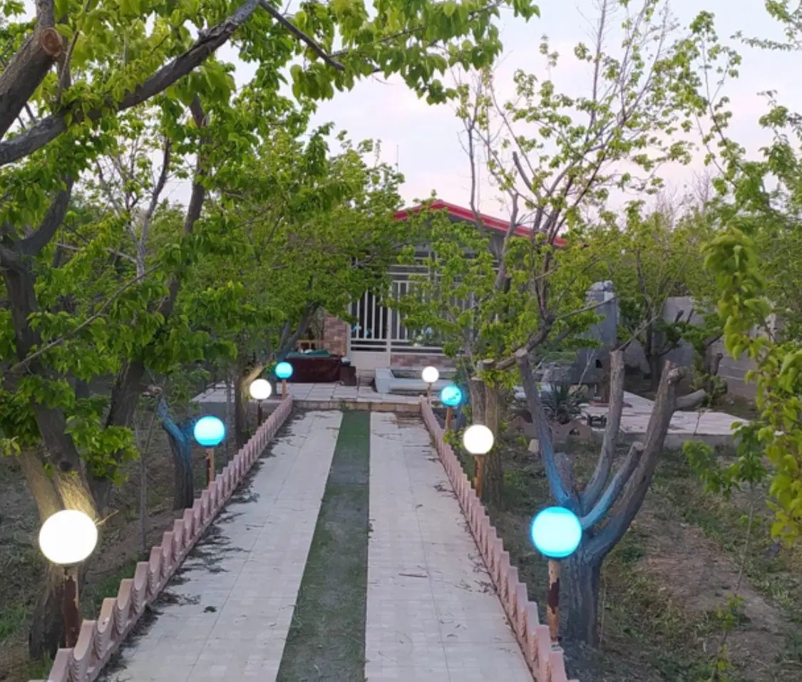 باغ ویلا کوشک شیک