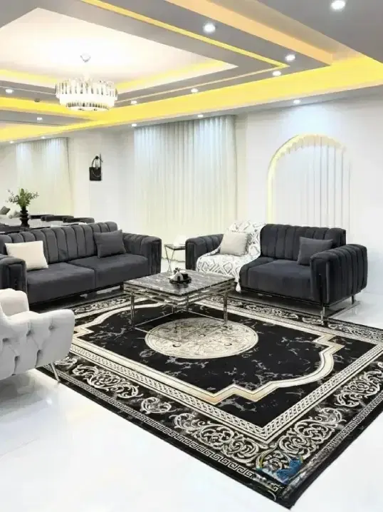 واحد ۱۰۰ متر دو خوابه با آسانسور کلید نخورده