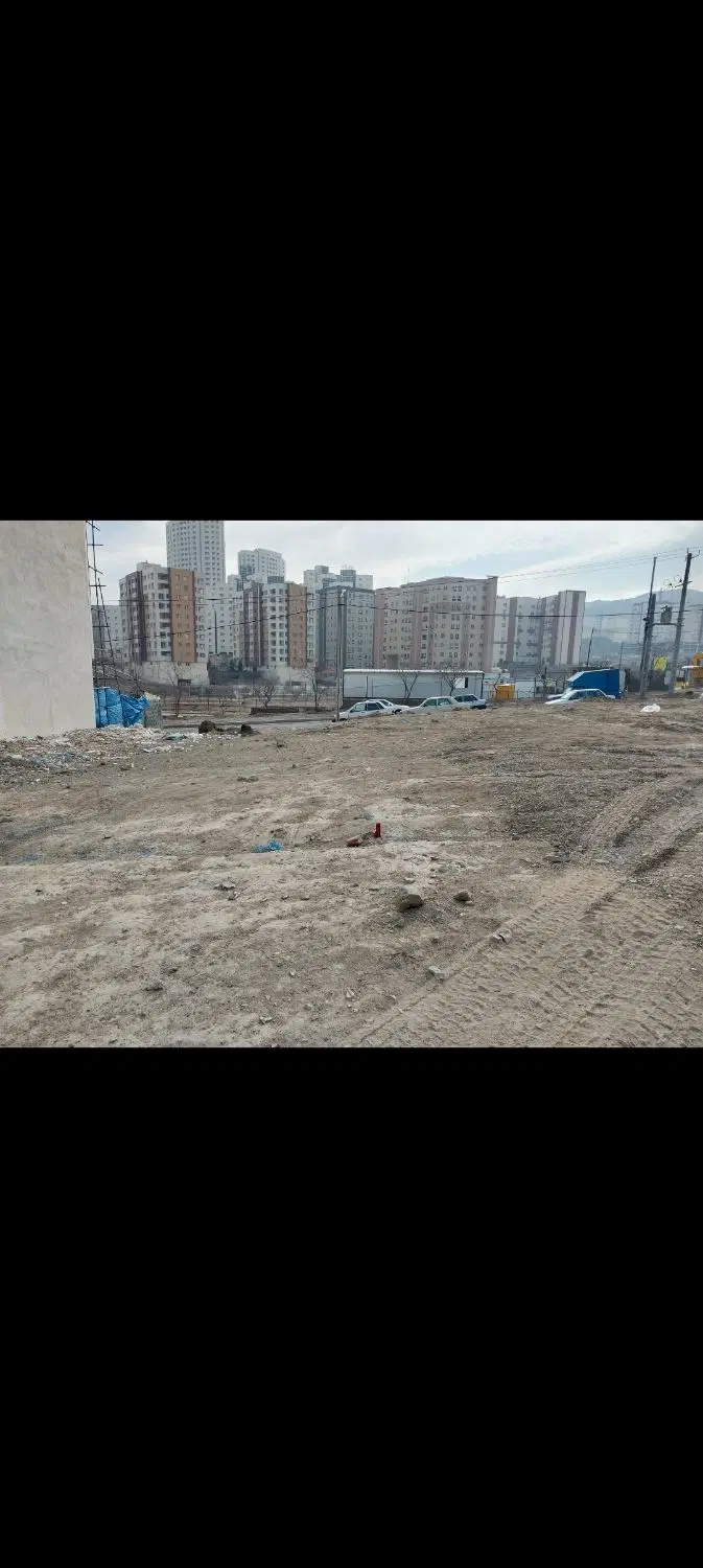 زمین تجاری به متراژ۲۳۶ مترمربع