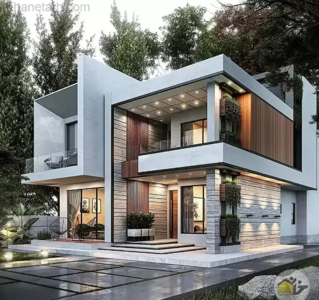 رهن منزل بلوار رحمت کوچه ۳۲