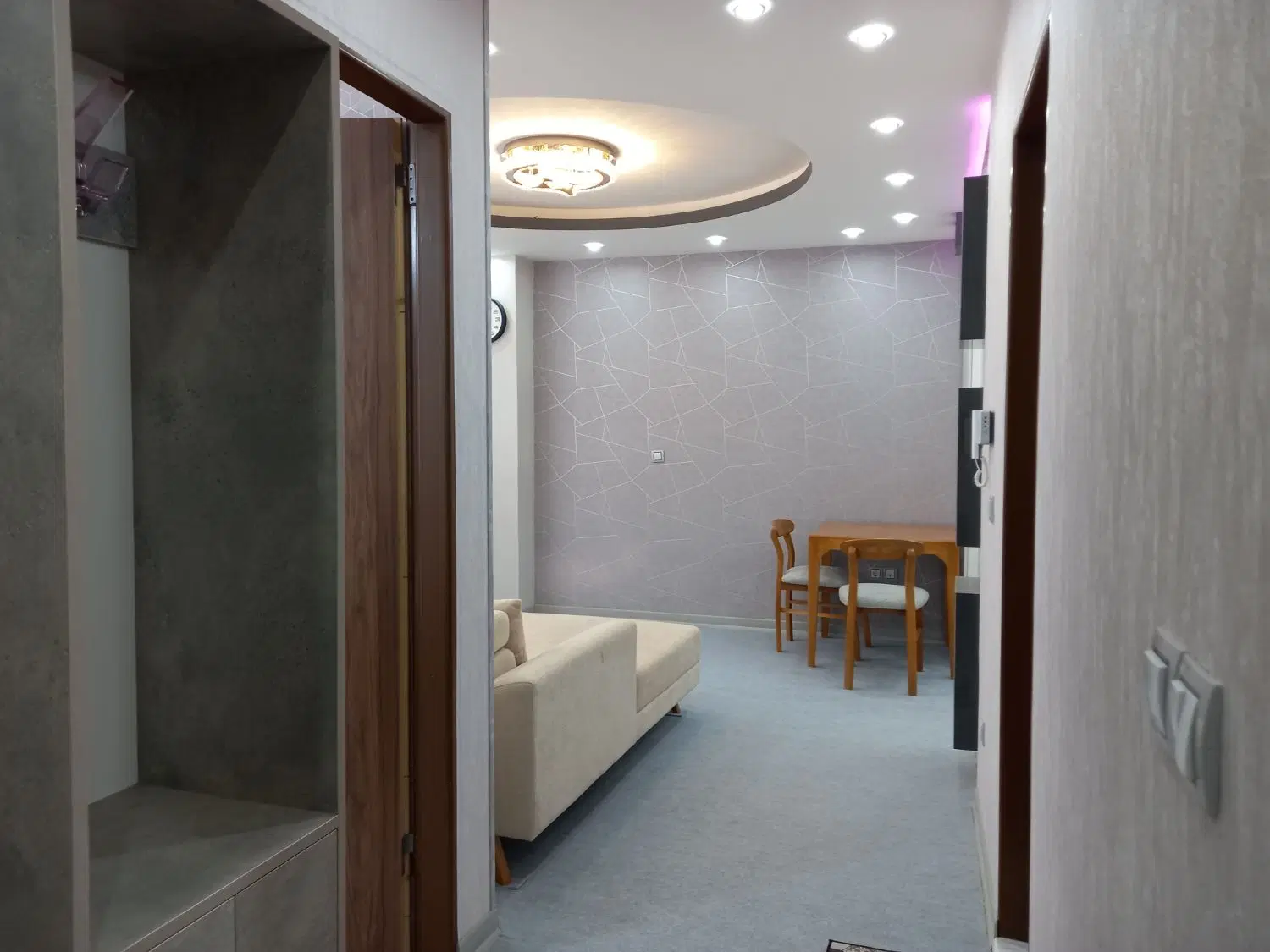 رهن کامل آپارتمان نوساز یه خواب شیک