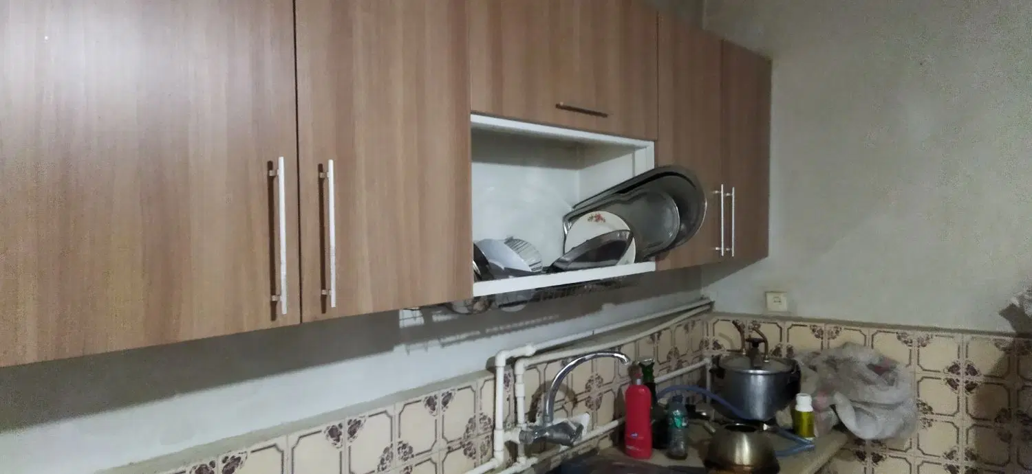 ویلای 200متری برای سکونت تولیدی انبار