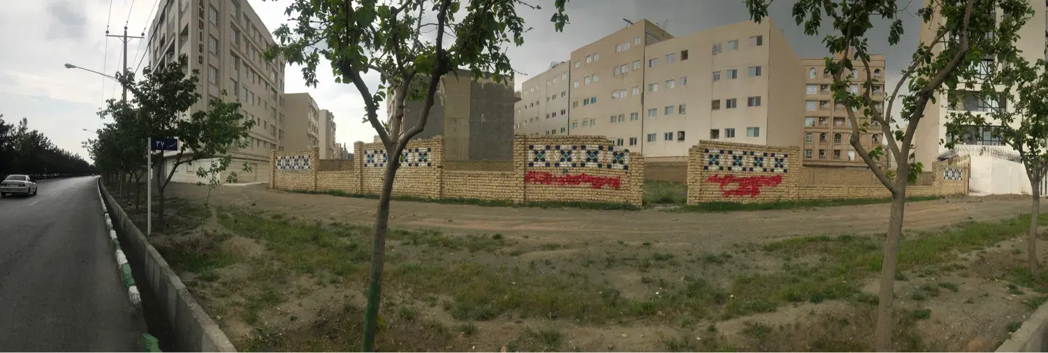 ۱۰۰ قطعه زمین ۲۵۰ متری در بینالود