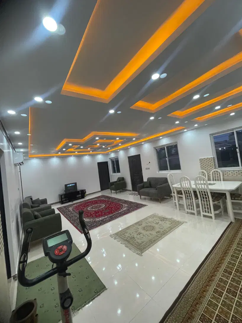 اجاره ویلا بزرگ و سوئیت
