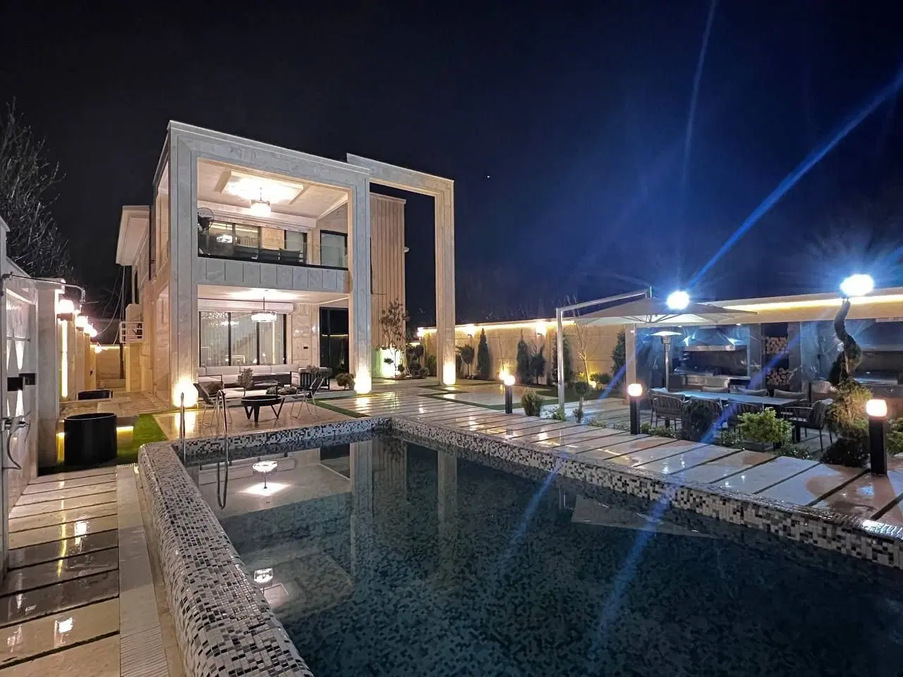خانه بهشت زهرا