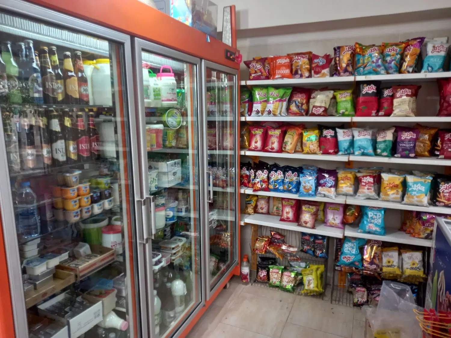تجاری سند تک برگ