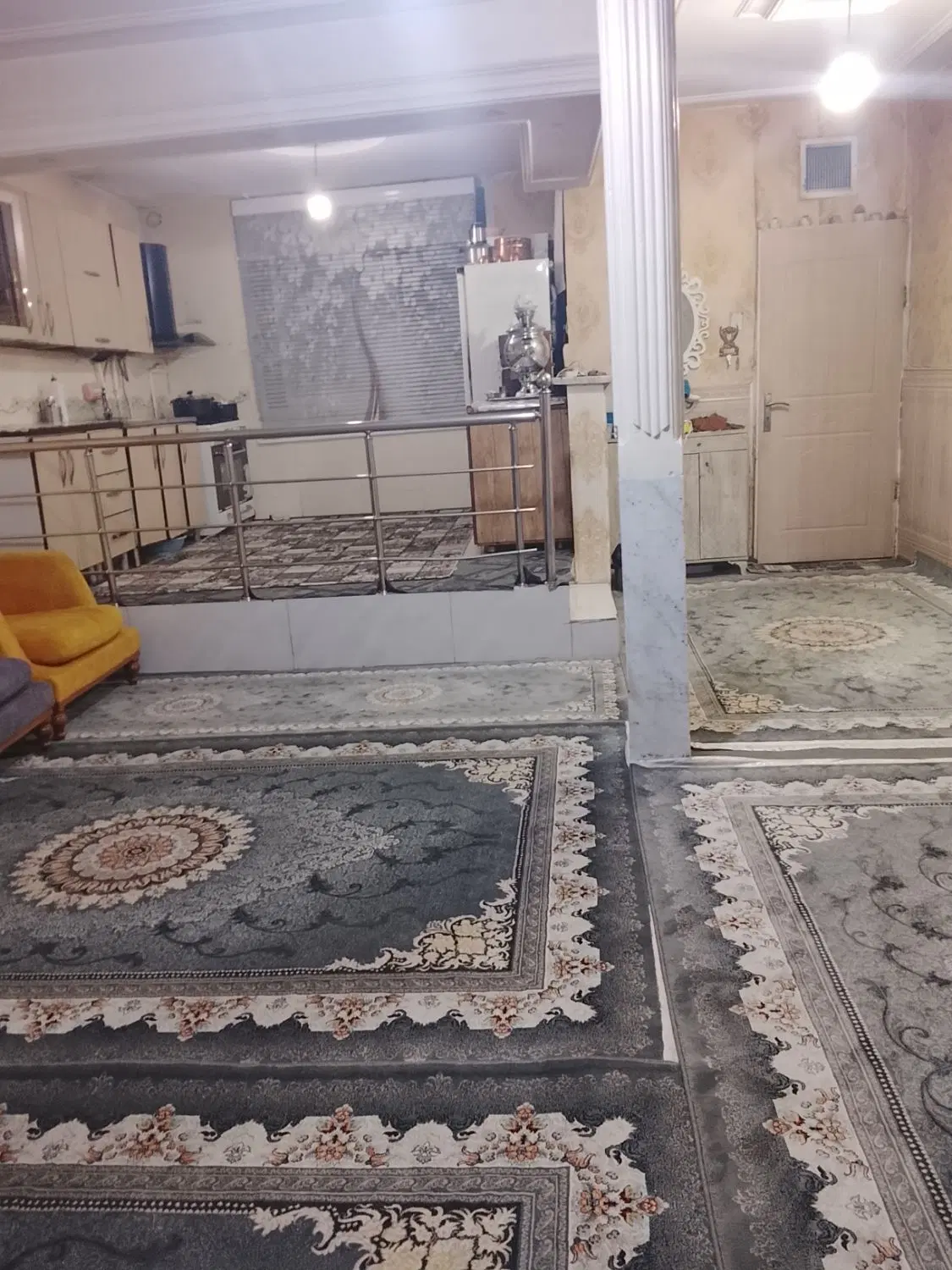خانه در حصارک پایین متراژ105متر