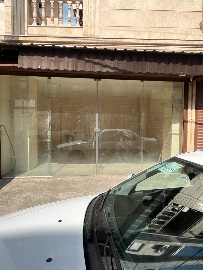 مغازه تجاری در خیابان بابل