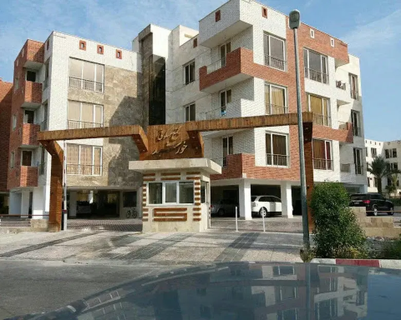 فروش یک‌خواب بازسازی شده مجتمع خورشید
