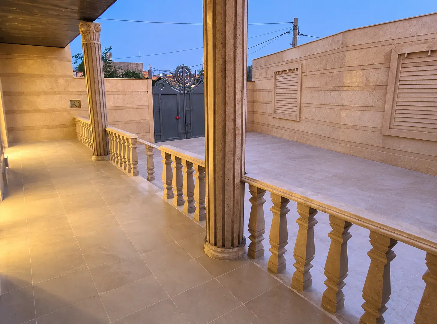 خانه در یوسف رضا