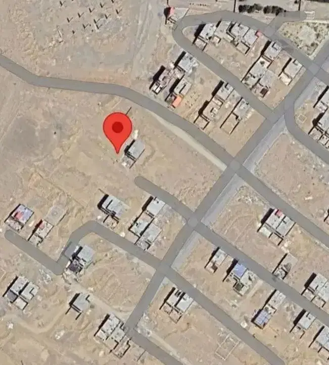 زمین مسکونی شهرک جام جم سده لنجان