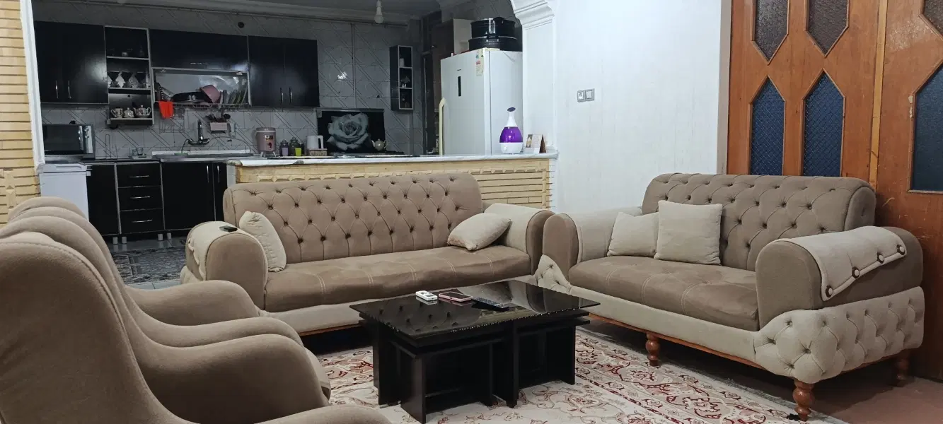 ویلایی بزرگ در گوهرشاد