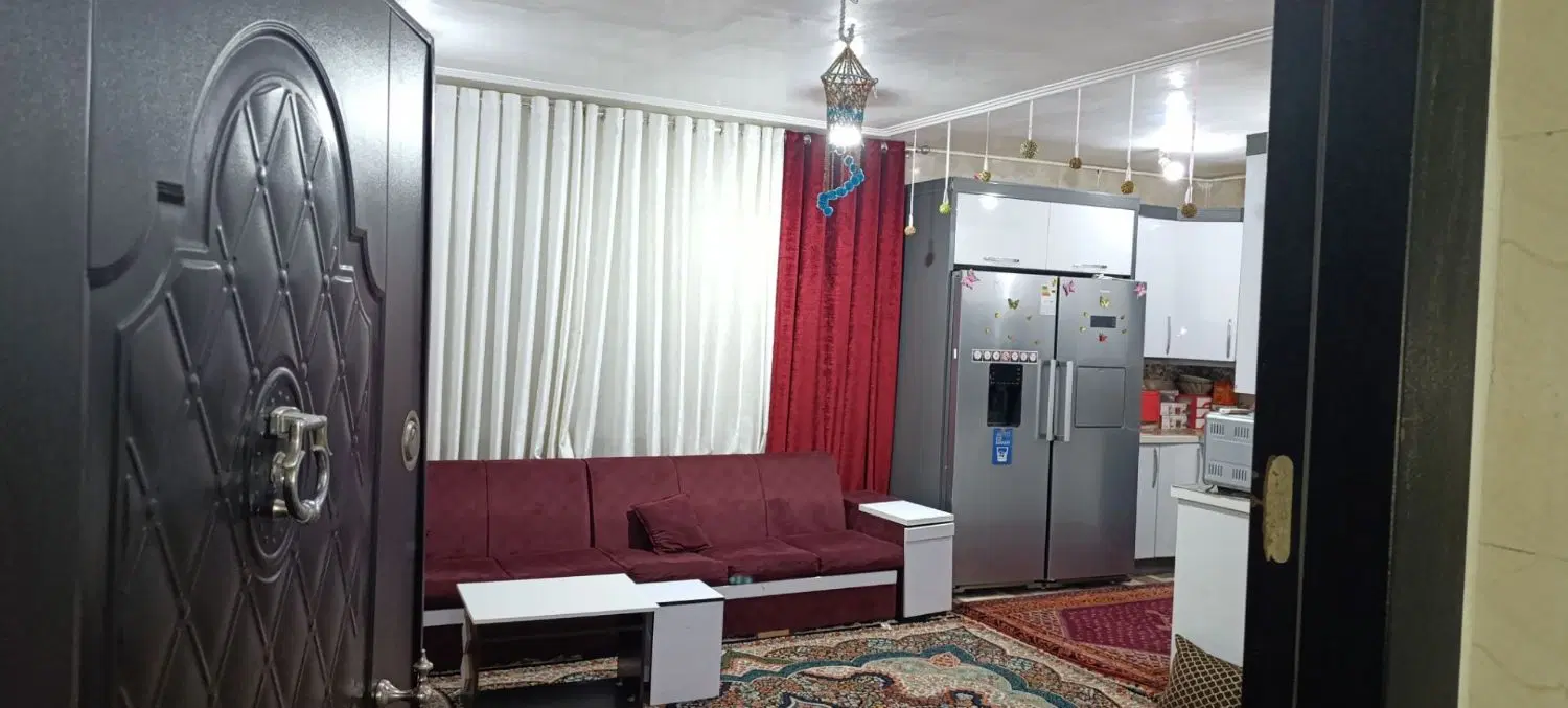 فروش خانه جدید ساز نقلی