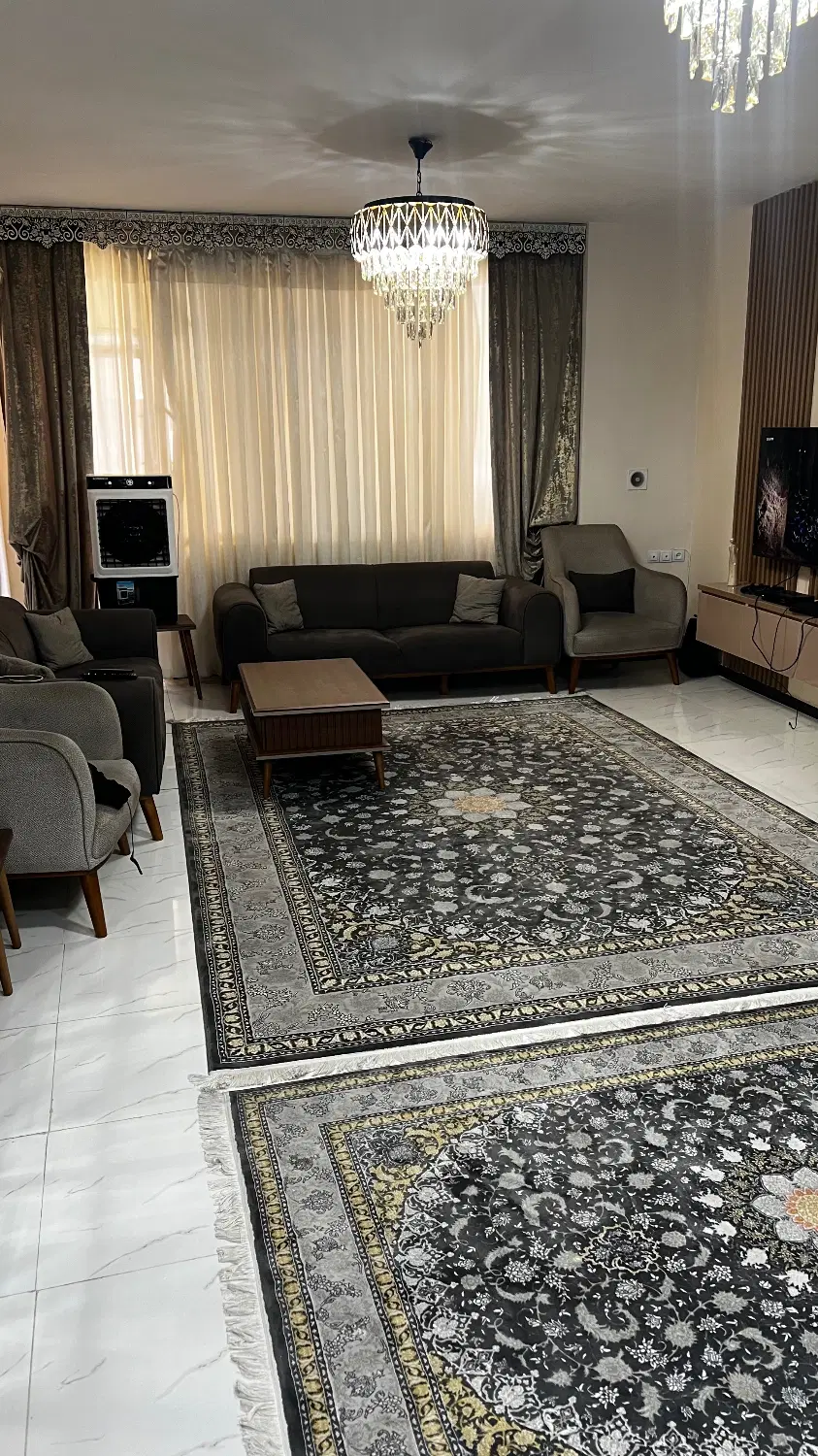 اپاتمان ۷۵ متری یک خواب مشگین دشت