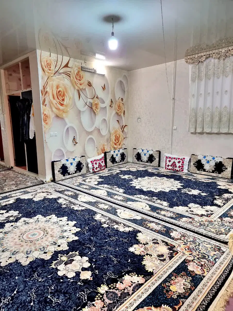 منزل ویلای شهر مشکات