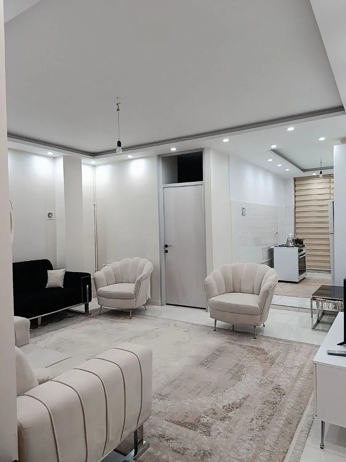 واحد50متری روبنما پارکینگ سندی تخلیه